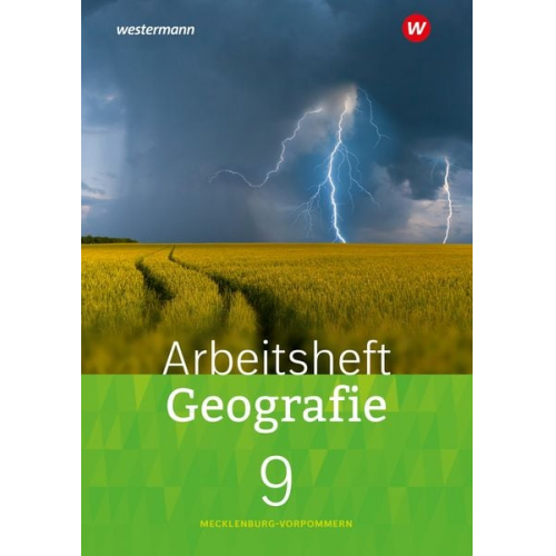 Geographie 9. Arbeitsheft. Mecklenburg-Vorpommern 2023