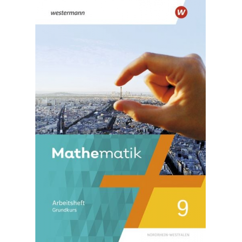 Mathematik 9G. Arbeitsheft mit Lösungen. Für Nordrhein-Westfalen