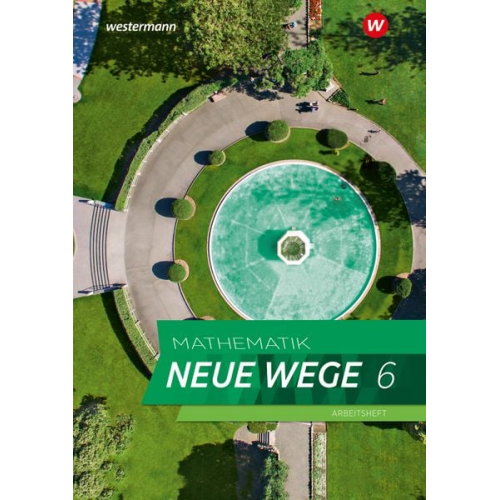 Mathematik Neue Wege SI 6. Arbeitsheft mit Lösungen. G9 für Niedersachsen