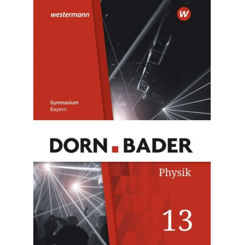 Dorn / Bader Physik SII - Ausgabe 2023 Bayern