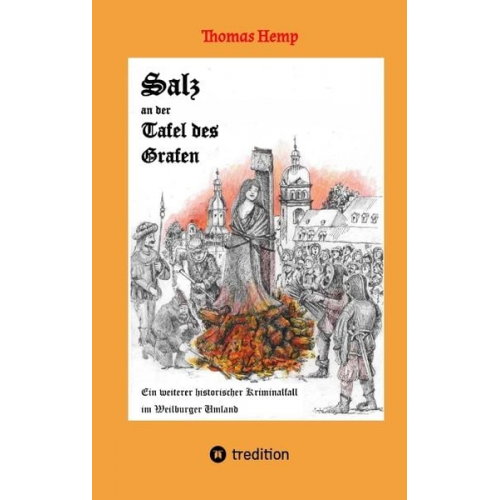 Thomas Hemp - Salz an der Tafel des Grafen