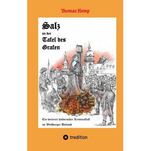 Thomas Hemp - Salz an der Tafel des Grafen