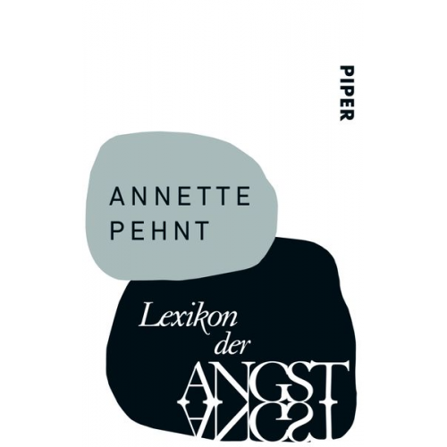 Annette Pehnt - Lexikon der Angst