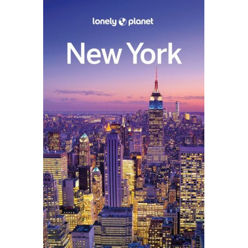 Ali Lemer Anita Isalska MaSovaida Morgan Kevin Raub - LONELY PLANET Reiseführer New York