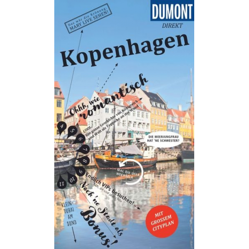 Hans Klüche - DuMont direkt Reiseführer Kopenhagen