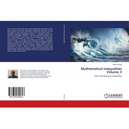 Vasile Cirtoaje - Mathematical Inequalities Volume 3