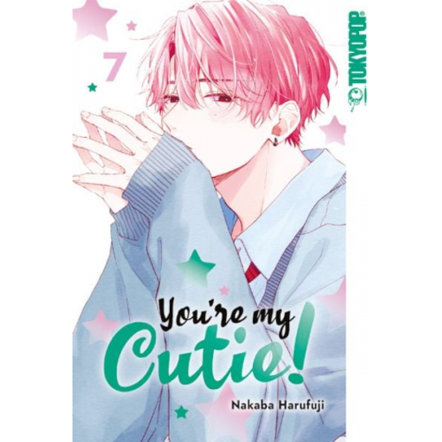 Nakaba Harufuji - You're My Cutie! 07