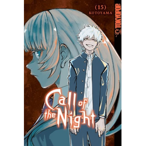 Kotoyama - Call of the Night 15