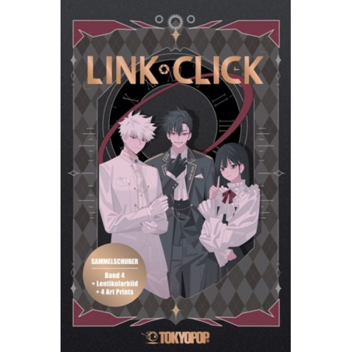 BeDream - Link Click 04 + Box