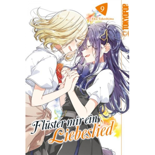 Eku Takeshima - Flüster mir ein Liebeslied 09 - Limited Edition