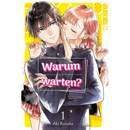 Aki Kusaka - Warum warten? 01