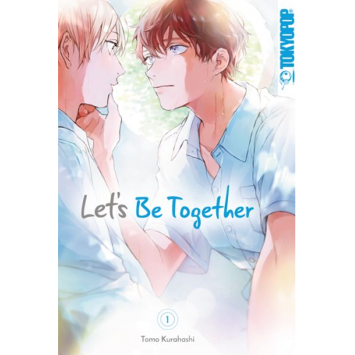 Tomo Kurahashi Noreen Adolf - Let's be Together 01