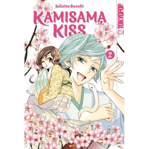 Julietta Suzuki - Kamisama Kiss 2in1 02