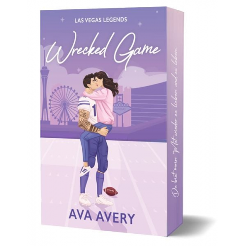 Ava Avery - Wrecked Game