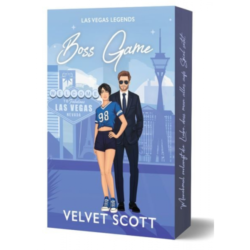 Velvet Scott - Boss Game