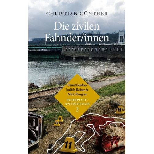 Christian Günther - Die zivilen Fahnder/innen