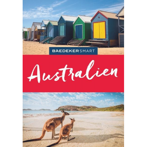 Hilke Maunder - Baedeker SMART Reiseführer Australien