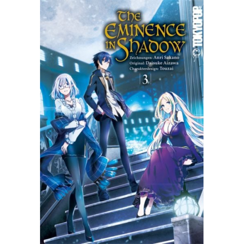 Anri Akano Daisuke Aizawa - The Eminence in Shadow 03