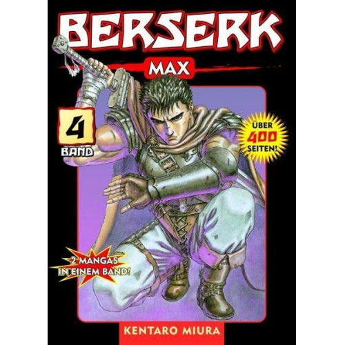 Kentaro Miura - Berserk Max 04