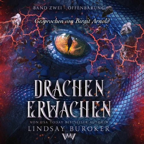 Lindsay Buroker - Drachen erwachen 2 - das Fantasy Hörbuch