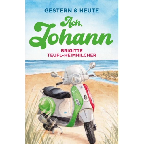 Brigitte Teufl-Heimhilcher - Ach, Johann