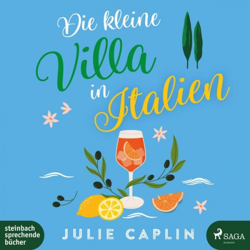 Julie Caplin - Die kleine Villa in Italien