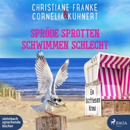 Christiane Franke Cornelia Kuhnert - Spröde Sprotten schwimmen schlecht