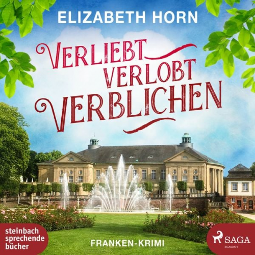 Elizabeth Horn - Verliebt, verlobt, verblichen