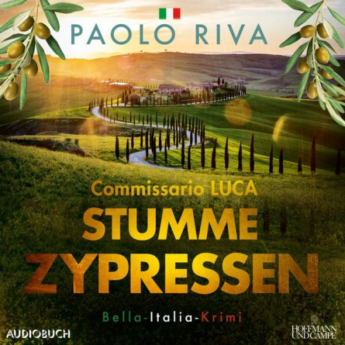 Paolo Riva - Stumme Zypressen