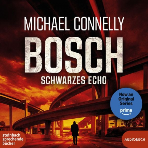 Michael Connelly - BOSCH: Schwarzes Echo