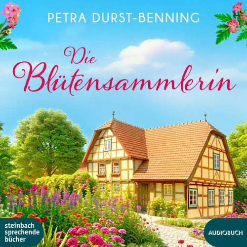 Petra Durst Benning - Die Blütensammlerin