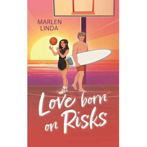 Marlen Linda - Love born on Risks