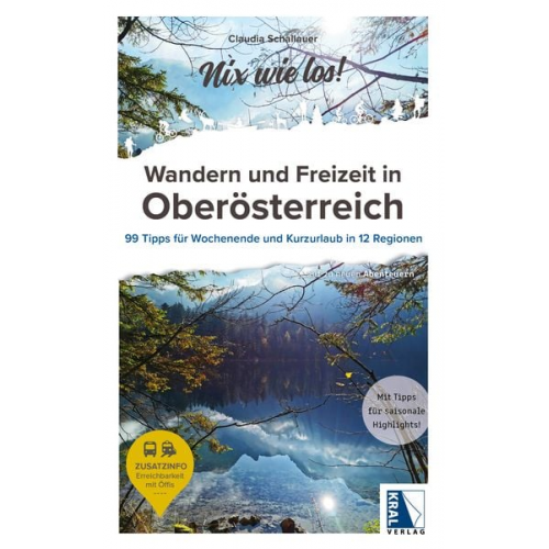 Claudia Schallauer - Wandern und Freizeit in Oberösterreich