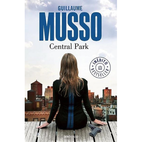 Guillaume Musso - Central Park