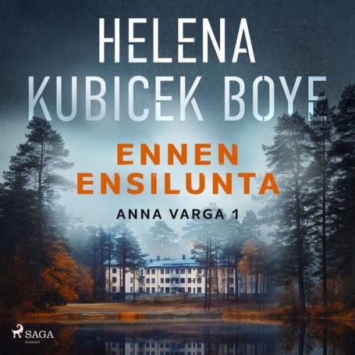 Helena Kubicek Boye - Ennen ensilunta