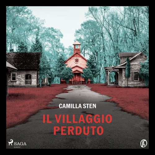 Camilla Sten - Il villaggio perduto