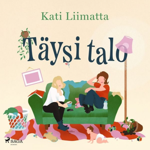 Kati Liimatta - Täysi talo