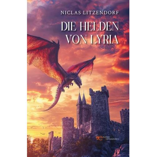 Niclas Litzendorf - Die Helden von Lyria