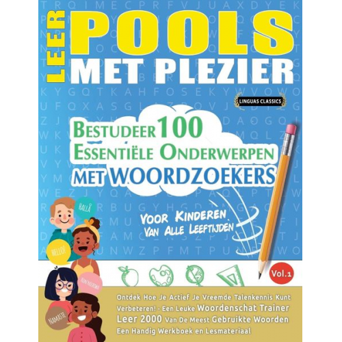 Linguas Classics - Leer Pools Met Plezier - Voor Kinderen