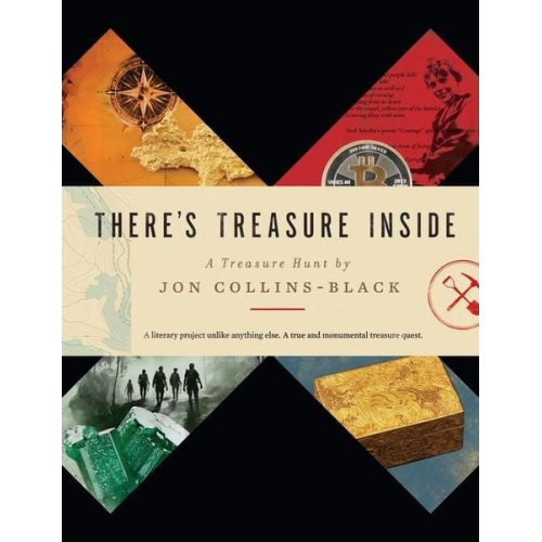 Jon Collins-Black - There's Treasure Inside