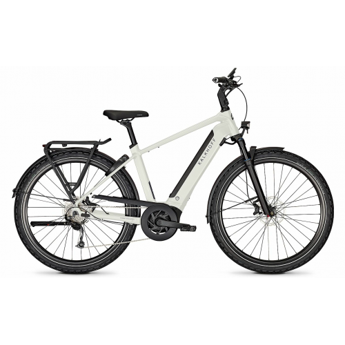 Kalkhoff ENDEAVOUR 5.B MOVE+ (625 Wh), 9 Gang Kettenschaltung, Herrenfahrrad, Diamant, Modell 2023, 29 Zoll 53 cm lightgrey matt