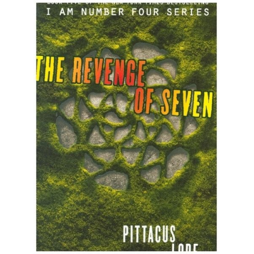 Pittacus Lore - The Revenge of Seven