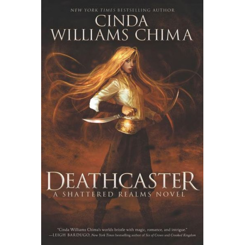 Cinda Williams Chima - Deathcaster