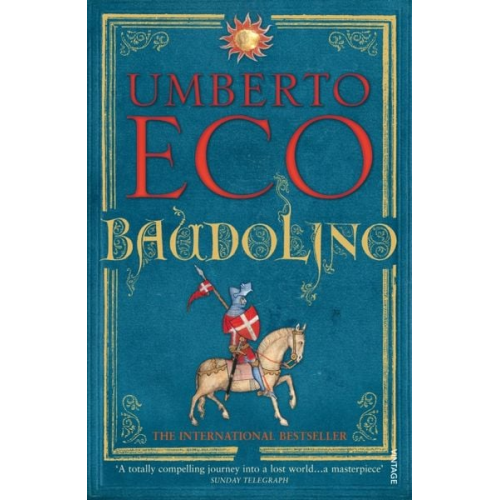 Umberto Eco - Baudolino