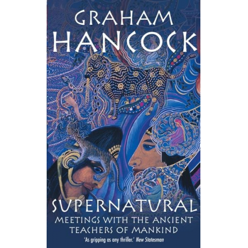 Graham Hancock - Supernatural