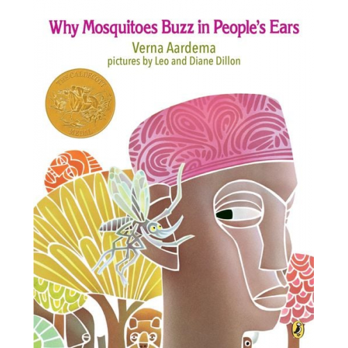 Verna Aardema - Why Mosquitoes Buzz in People's Ears