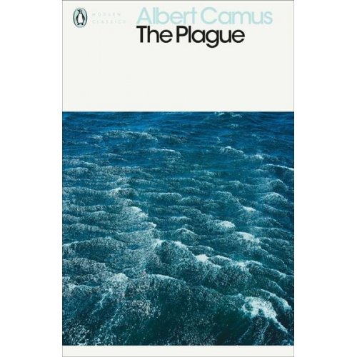 Albert Camus - The Plague