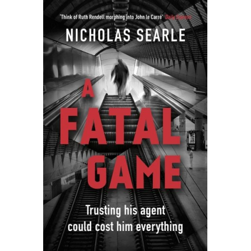 Nicholas Searle - A Fatal Game