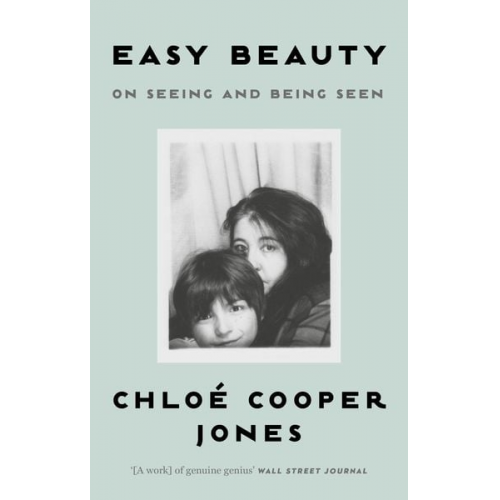 Chloe Cooper Jones - Easy Beauty