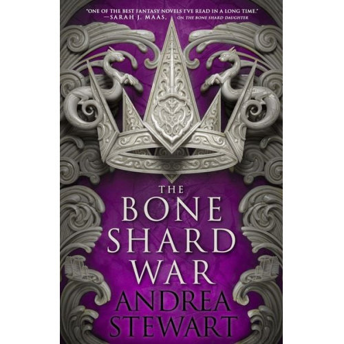 Andrea Stewart - The Bone Shard War